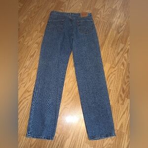 Vintage Levi's 550 Jeans. Men's 36x38